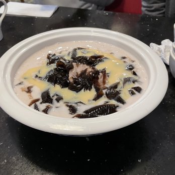 Orange Bistro - Taro soup desert - Chinese Near Me - Alhambra, California Orange Bistro - Taro soup desert - Chinese Near Me - Alhambra, California
