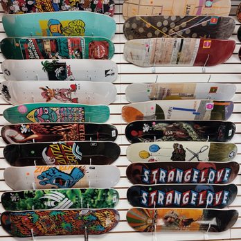 Central Skate Shop - Boards - Skate Shops Near Me - Omaha, Nebraska