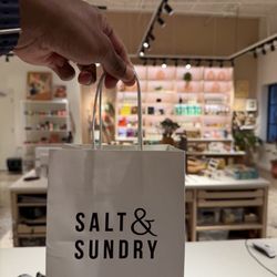 Salt & Sundry