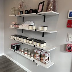Bug, Bear & Bean Candles - Inside