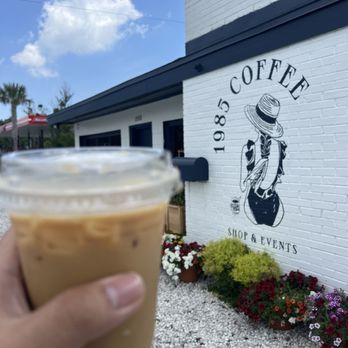 1985 Coffee - Coffee & Tea Near Me - Atlantic Beach, Florida