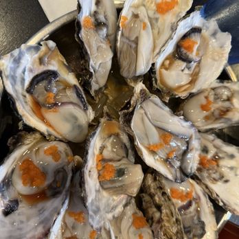 AYCE Sushi HB - Oysters - Japanese Near Me - Huntington Beach, California