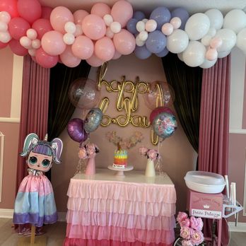 Petite Palazzo - Party & Event Planning Near Me - Pasadena, California