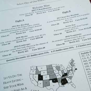 Fox Run Vineyards - Wineries Near Me - Penn Yan, New York Fox Run Vineyards - Wineries Near Me - Penn Yan, New York