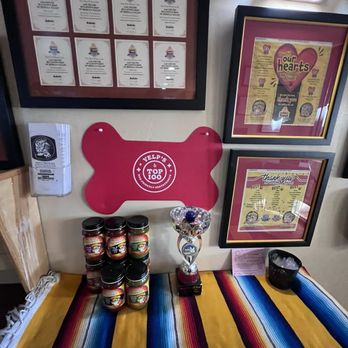 Andele's Dog House - Andele's Dog House in Las Cruces, NM - Mexican Near Me - Las Cruces, New Mexico
