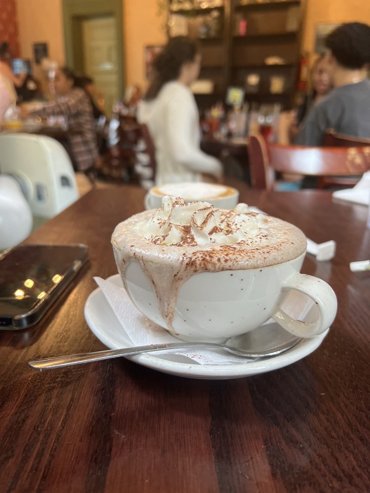 Iron Gate Cafe