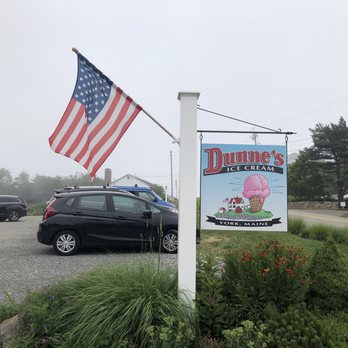 Dunne's Ice Cream - Ice Cream & Frozen Yogurt Near Me - York, Maine
