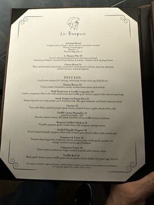 Menu photo 7 Le Basque New York, NY Menu photo 7 Le Basque New York, NY