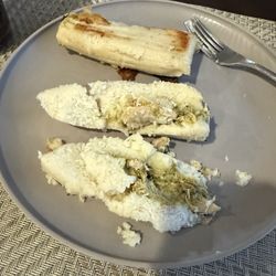 La Fuente Mexican Bakery - Pure masa