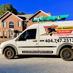 Kool Runnings Electric - KOOL RUNNINGS ELECTRIC LIGHTING UP ATLANTA