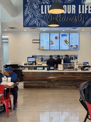 The Great Greek Mediterranean Grill - Duluth, GA by null