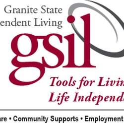 Granite State Independent Living - GSIL - GSIL logo