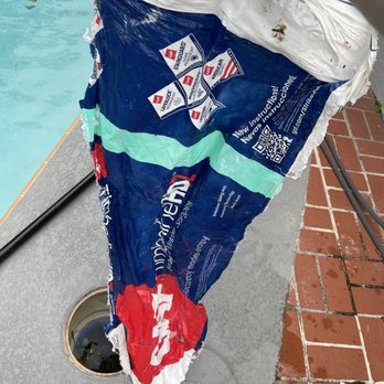 Protek Roofing, Heating, Air, & Solar - Mess left behind - Roofing Near Me - Tampa, Florida Protek Roofing, Heating, Air, & Solar - Mess left behind - Roofing Near Me - Tampa, Florida