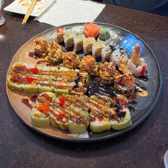 Sakura Sushi - Sushi Bars Near Me - West Des Moines, Iowa Sakura Sushi - Sushi Bars Near Me - West Des Moines, Iowa
