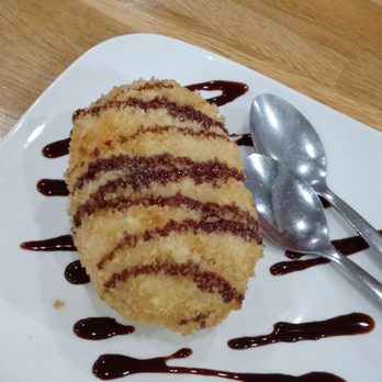Sushi Yama - Fried ice cream - Sushi Bars Near Me - Baton Rouge, Louisiana