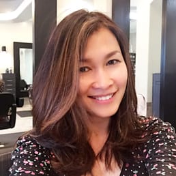 Hair cut & color Jul 25 Hair cut & color Jul 25