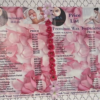Hira Threading Salon - Incredibly affordable prices! - Threading Services Near Me - Hayward, California