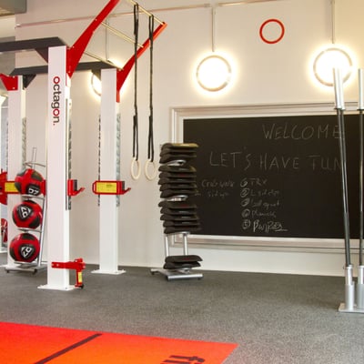 Aspria Berlin Ku’damm by null