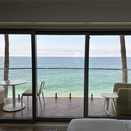 Amazing view from room.