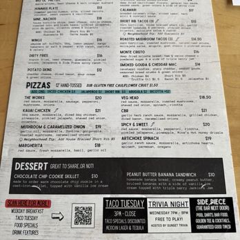 Bay Hill Tavern - American Near Me - San Diego, California