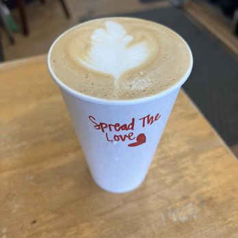 Cuptown - Lavender vanilla latte - Coffee & Tea Near Me - Sedona, Arizona Cuptown - Lavender vanilla latte - Coffee & Tea Near Me - Sedona, Arizona