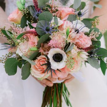 Mulberry Row - Bridal Bouquet - Florists Near Me - Sherman Oaks, California Mulberry Row - Bridal Bouquet - Florists Near Me - Sherman Oaks, California