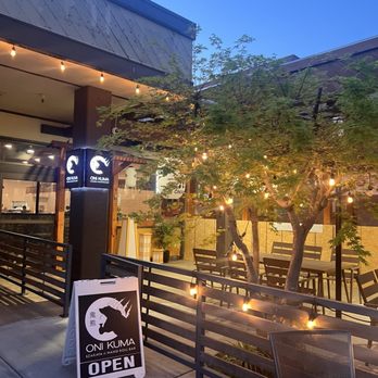 Oni Kuma - Outside - Izakaya Near Me - Mill Valley, California