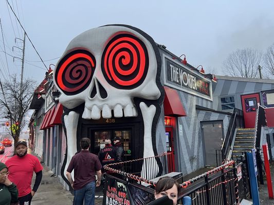 The Vortex Bar & Grill by null