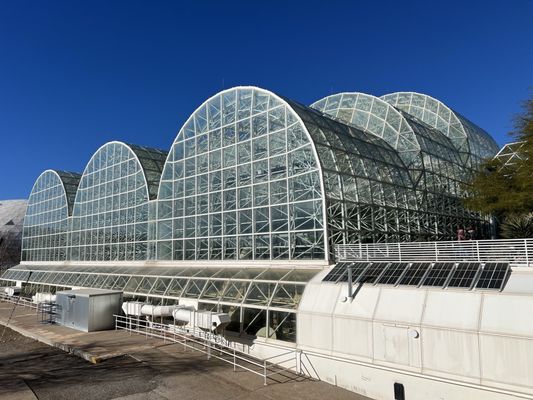 Biosphere 2 by null