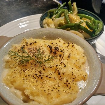 CitizenM Hotel - Fish and seafood pie - Hotels Near Me - London, XGL