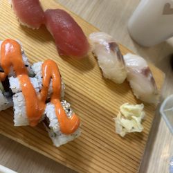 Tokyo Oysy Sushi