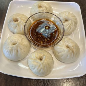 Lotus Dumpling House - Pork steamed buns - Chinese Near Me - Santa Fe, New Mexico Lotus Dumpling House - Pork steamed buns - Chinese Near Me - Santa Fe, New Mexico