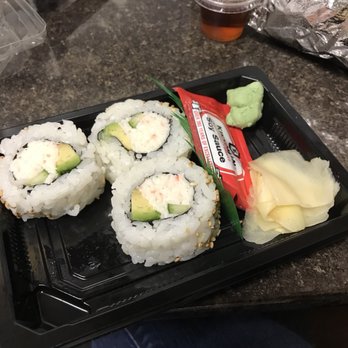 Sashimi Express - Sushi Bars Near Me - Clovis, California