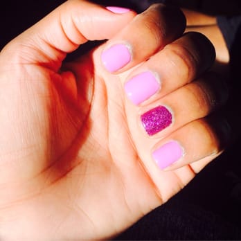 Palace Nails - First time and Ben and Mimi nailed my mani & pedi! Thanks guys! - Nail Salons Near Me - North Hills, California Palace Nails - First time and Ben and Mimi nailed my mani & pedi! Thanks guys! - Nail Salons Near Me - North Hills, California