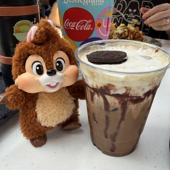 Pym Test Kitchen - Chip and his Cookies and Cream Cold Brew - Coffee & Tea Near Me - Anaheim, California