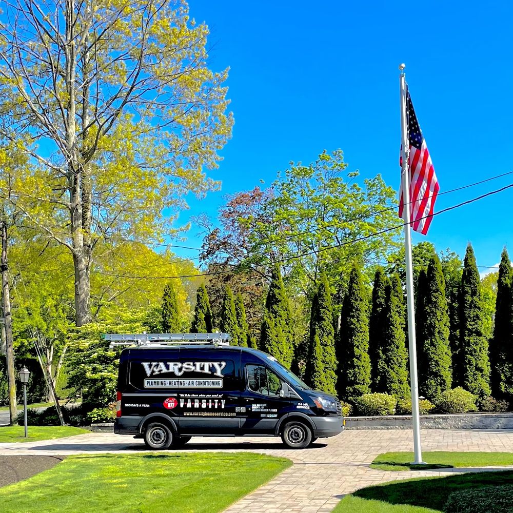 Slide of Varsity Home Service