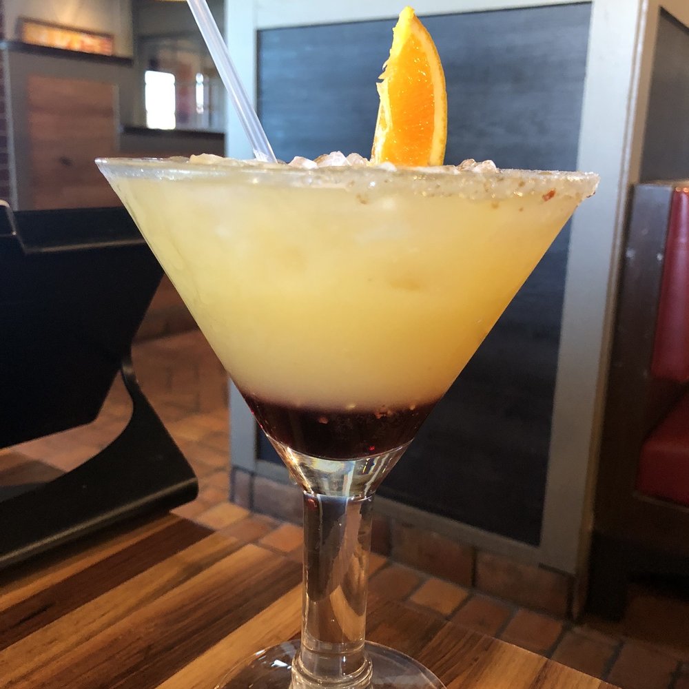 Chili's - Sunset margarita! One of the best I've ever had!! - American Near Me - Midvale, Utah Chili's - Sunset margarita! One of the best I've ever had!! - American Near Me - Midvale, Utah