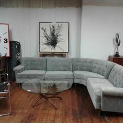 One of a Kind Antique Mall - We've got lots of furniture! Make sure you check out the third floor if that's what you're searching for!
