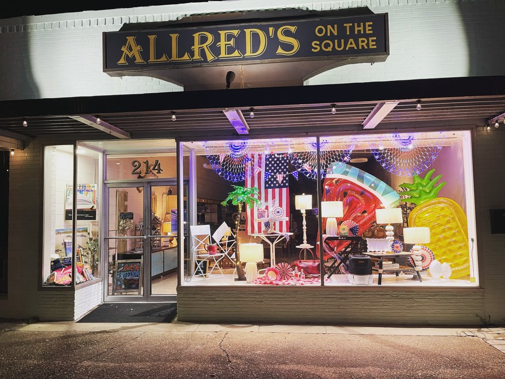 ALLRED’S ON THE SQUARE Updated August 2024 Request Information