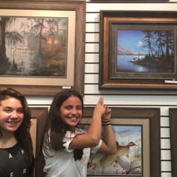 Cody Walsh Fine Art & Custom Framing - You can find this painting by Cody Walsh, artist and owner, in the movie, The Best Of Me.