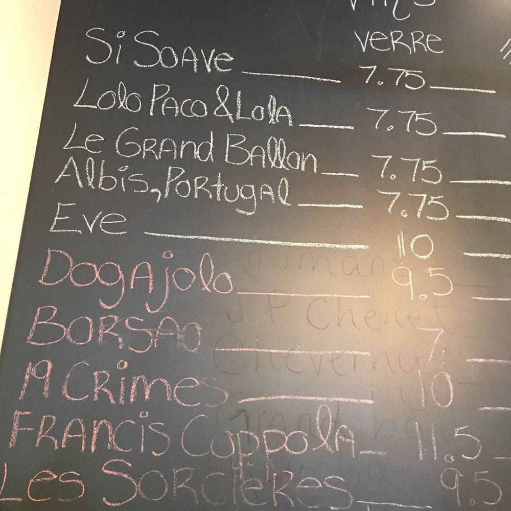 Brûlerie du Roy - a menu on a blackboard - Breakfast & Brunch Near Me - Repentigny, Quebec Brûlerie du Roy - a menu on a blackboard - Breakfast & Brunch Near Me - Repentigny, Quebec