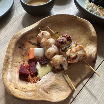 Sanjusan - Yakitori thigh and tenderloin - Pizza Near Me - Minneapolis, Minnesota Sanjusan - Yakitori thigh and tenderloin - Pizza Near Me - Minneapolis, Minnesota