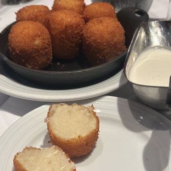 Tellers An American Chophouse - Homemade Tater Tots - Steakhouses Near Me - Islip, New York