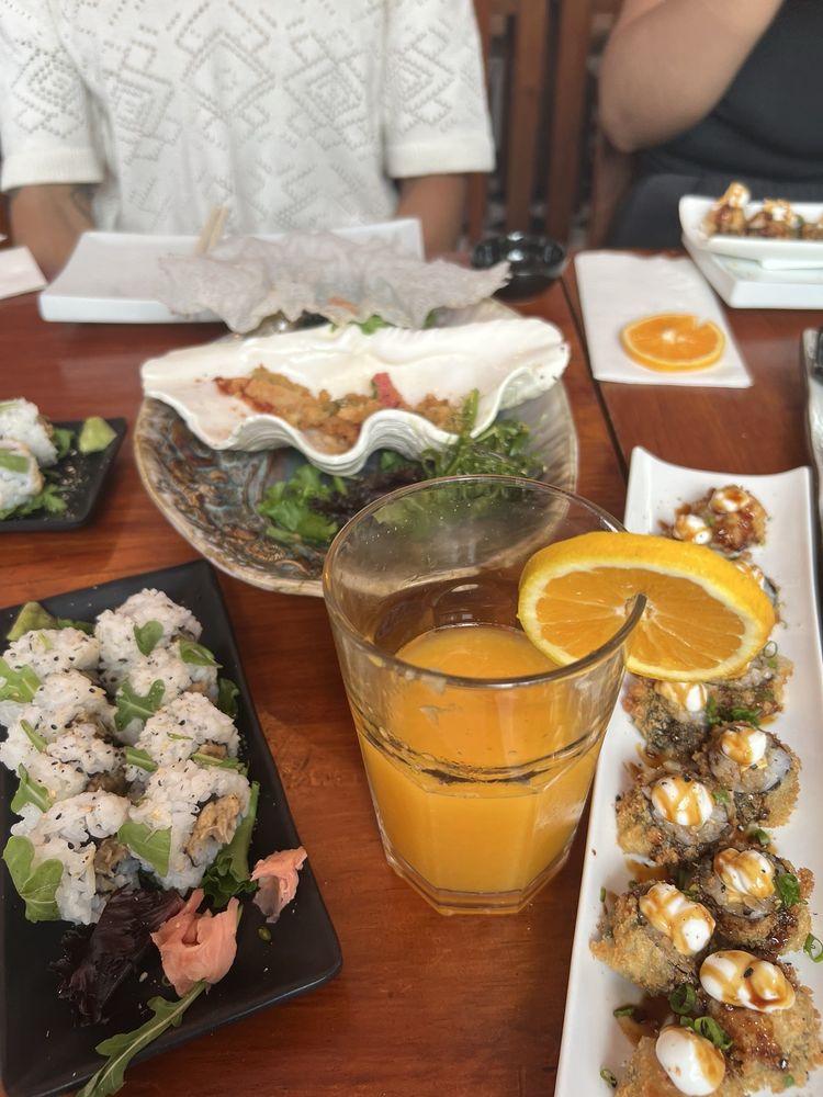 Legumi Sushi Vegan