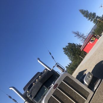 Station 41 Espresso - Trucker friendly - Coffee & Tea Near Me - Oldtown, Idaho