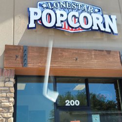 Lonestar Gourmet Popcorn