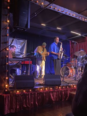 The Jack London Revue by null