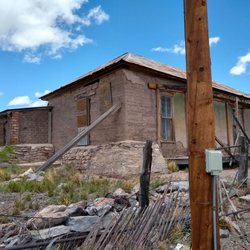 Lake Valley/Blm - Home of the past