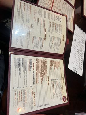 Menu photo 8 Los Dos Potrillos Parker, CO Menu photo 8 Los Dos Potrillos Parker, CO