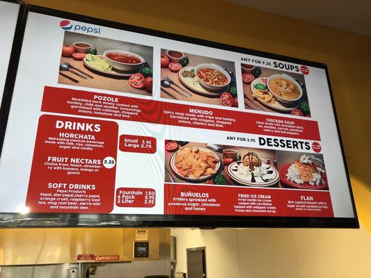 Menu photo 3 Taco King Anchorage, AK